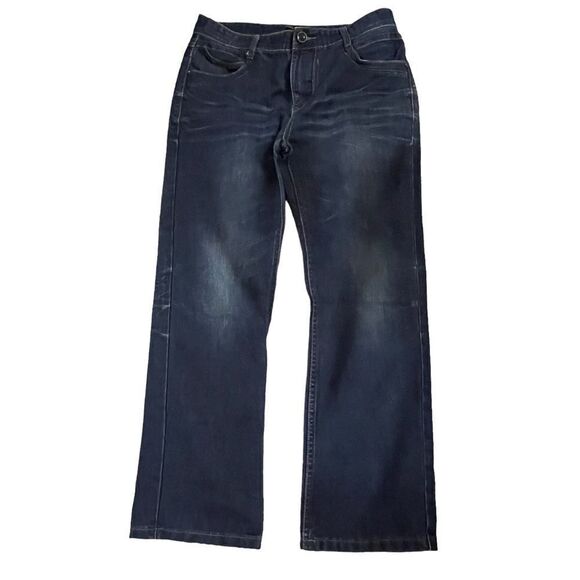 Smash ~ Blue Denim Jeans ~ size 34 - Picture 1 of 13